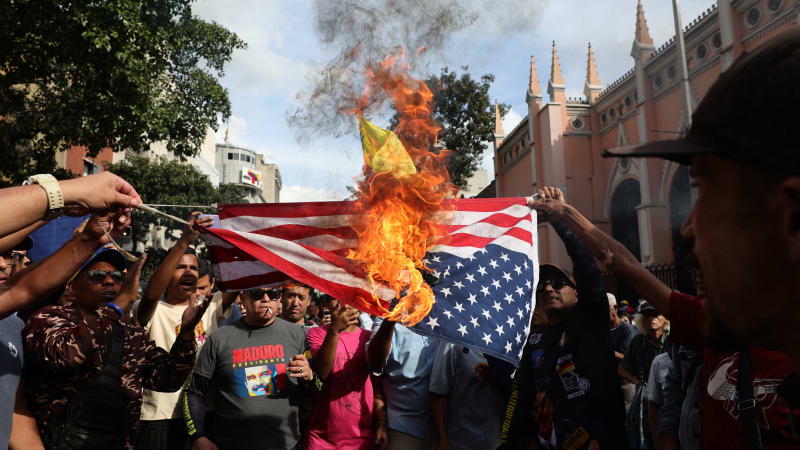 Trump diriguje těžařské parcelování Venezuely. Proč USA chtějí právě tamní ropu?