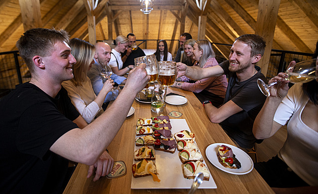 Humpolecká pivnice se dostala do finále soutěže o nejoblíbenější gastropodnik