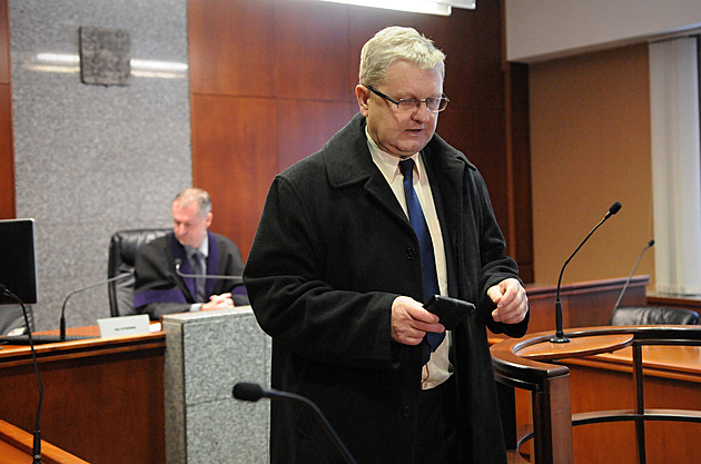 Za napadení Babiše i podruhé padla podmínka. Peněžitý trest žádaný žalobcem soud odmítl