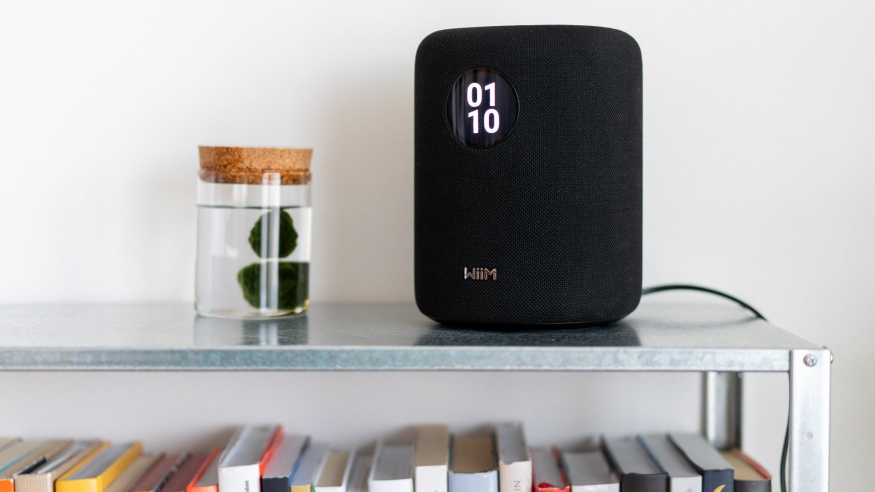 Recenze reproduktoru Wiim Sound: konkurence pro Sonos s displejem a skvělým zvukem
