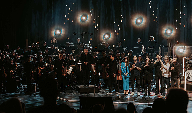 Filharmonici slibují rok výjimečných zážitků, sezonu zahájili poctou Davidovi Stypkovi