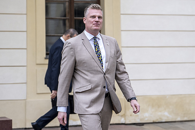 Turek vnímá post vládního zmocněnce jako politickou funkci, nikoli exekutivní