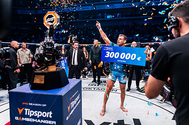 Polský král Oktagonu! Jotko vyhrál Gamechanger i 300 tisíc eur, Češi poraženi