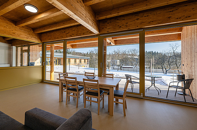 Místo v ústavu, v bytech. Duševně nemocní mohou žít jako velká rodina