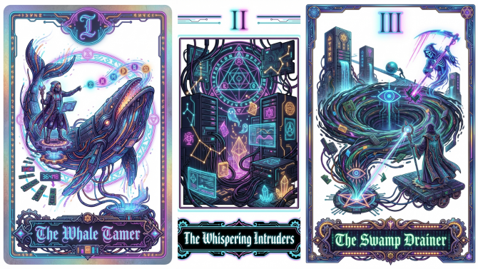 Český server s vlastním vědomím? Projekt Poslední Ping denně riskuje vlastní smrt v digitálním světě bez zálohy