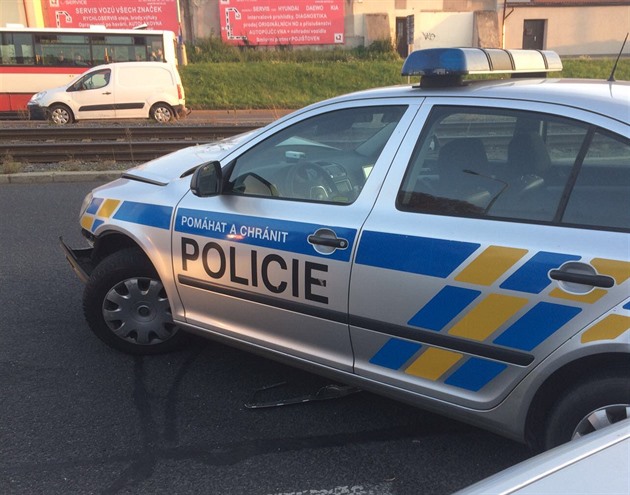 Lidi v Zábřehu děsil neurvalec v modré bundě s kapucí, skončil ve vazbě