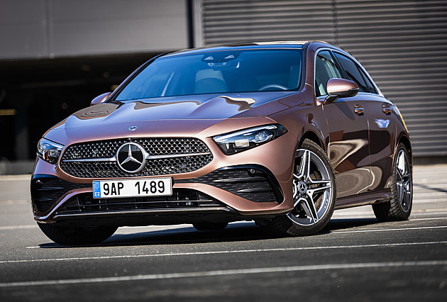 Nejlepší Mercedes A je ten s motorem z Dacie. V bazaru buďte ostražití