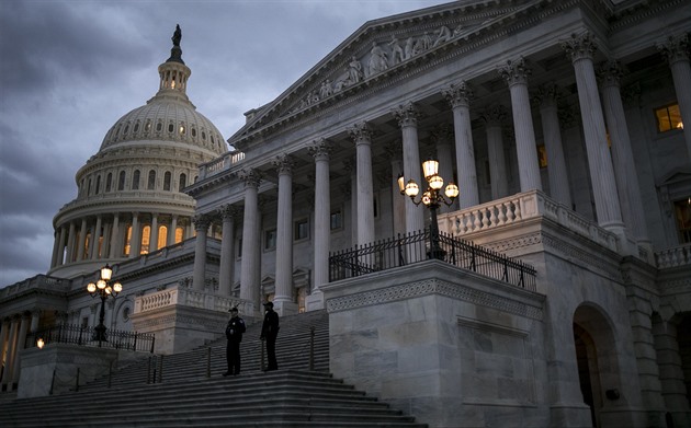 Americký Senát zablokoval snahu o zastavení války proti Íránu