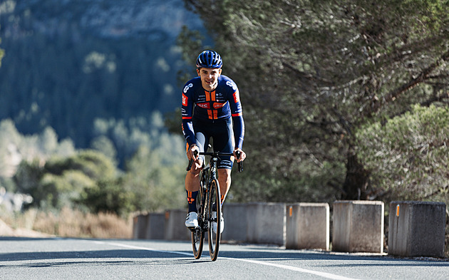 Bittner spurtoval ve třetí etapě závodu Tirreno-Adriatico, skončil desátý