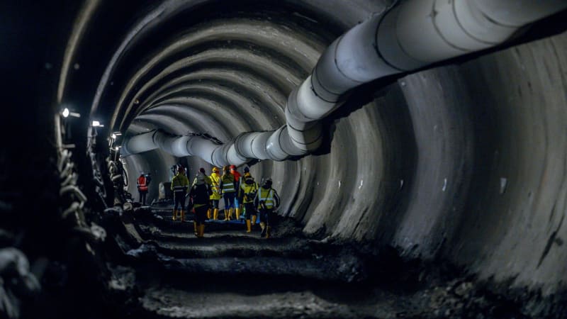 Druhý úsek metra D postaví Subterra za 30 miliard. Rozklad Strabagu antimonopolní úřad zamítl