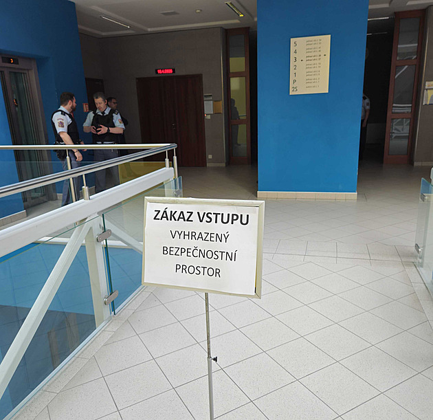 Soud rozhoduje o prodloužení vazby obviněného Jiřikovského z bitcoinové kauzy