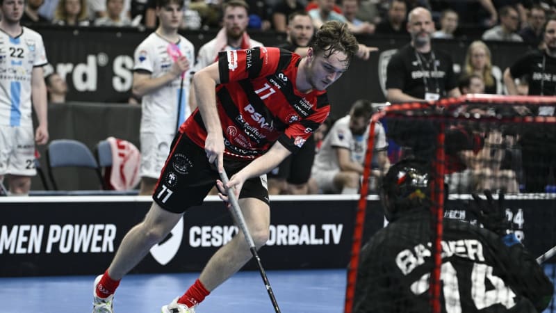 Florbalovou Superligu otevře očekávaný duel: Utkání Varů se Střešovicemi odvysílá Prima sport