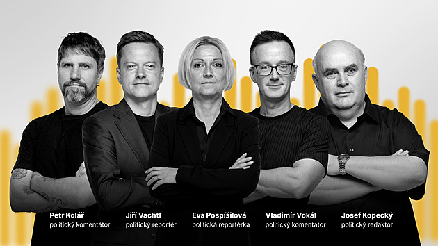 Víte, koho volíte? Volební speciál iDNES.cz nabídne unikátní pohled do zákulisí