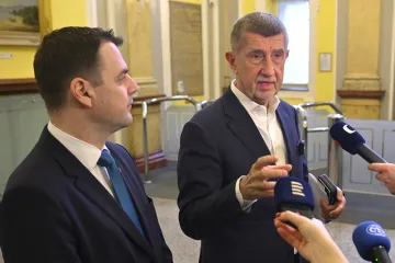 Sněmovní volby by teď podle Medianu vyhrálo ANO, Motoristé by byli bez poslance