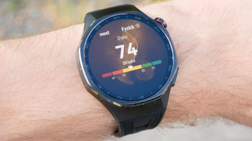 Odpočinek či trénink? Huawei Watch GT 7 vám doporučí, kdy si dát do těla