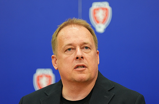 Jdeme správným směrem, řekl Trunda o reprezentaci. Věří v lepší výsledky