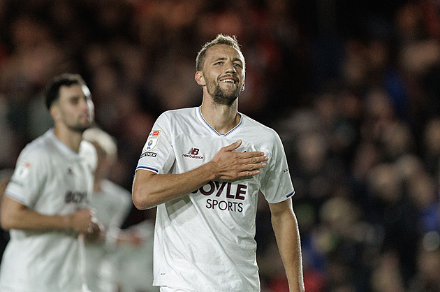 Souček stihl za půl hodiny dvě branky, West Ham si zastřílel proti devíti